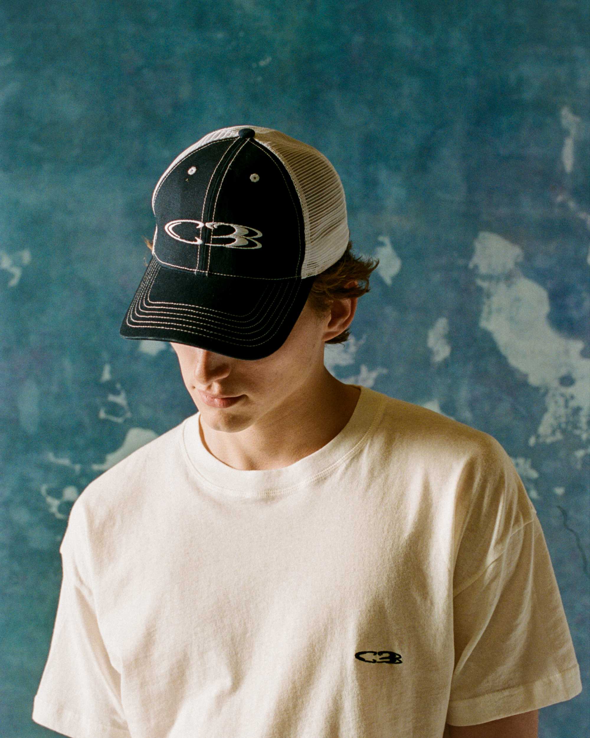 CB SURF MESH DAD CAP – Cole Buxton