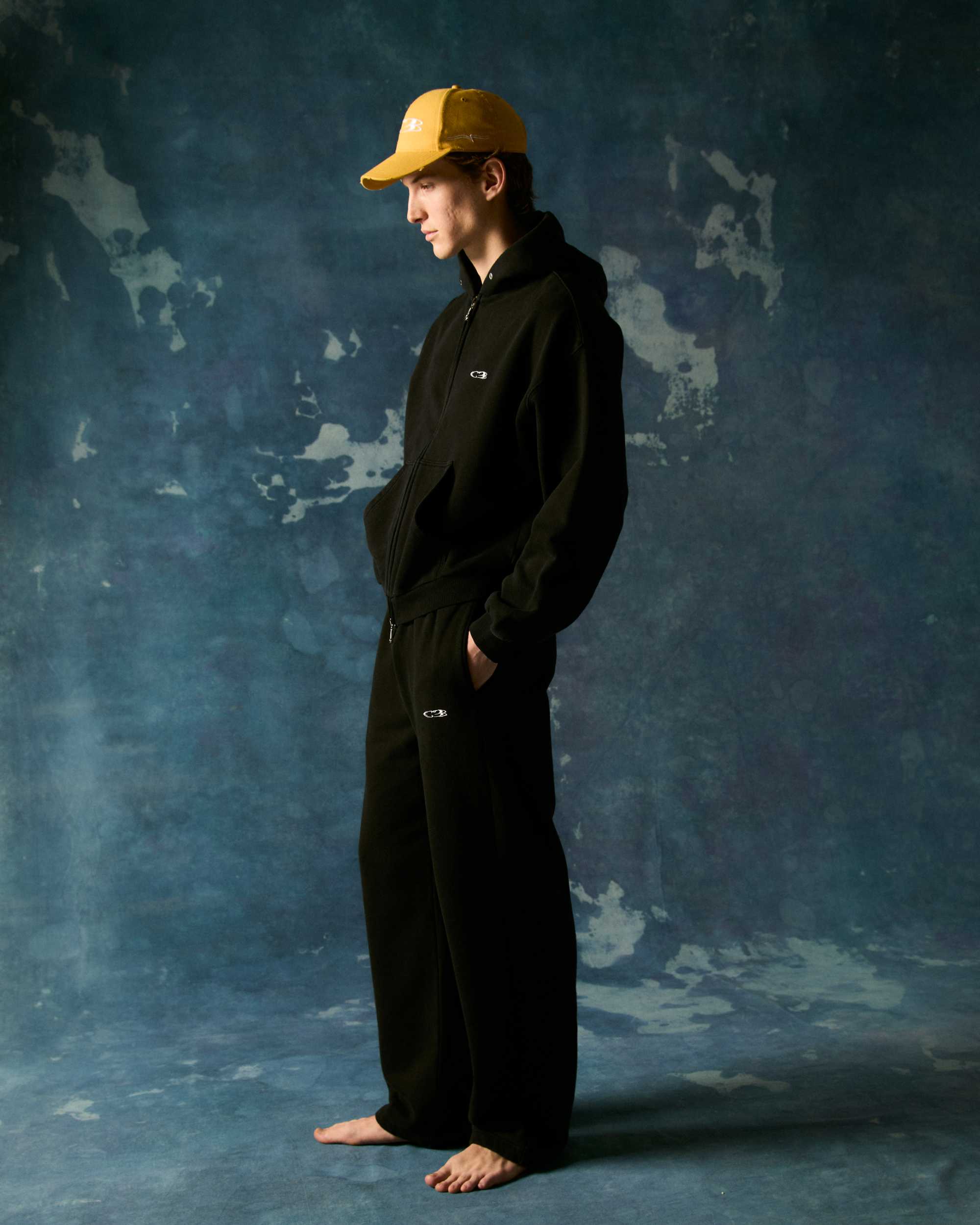 CB SURF ZIPPED HOODIE – Cole Buxton