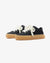 Cole Buxton | The Wilson Sneaker | Mens | Black Nylon