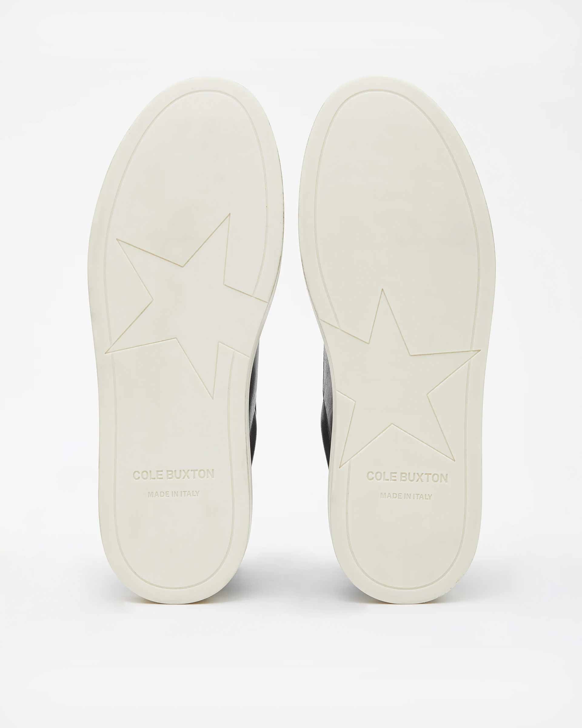 Cole Buxton | The Wilson Sneaker | Mens | Leopard
