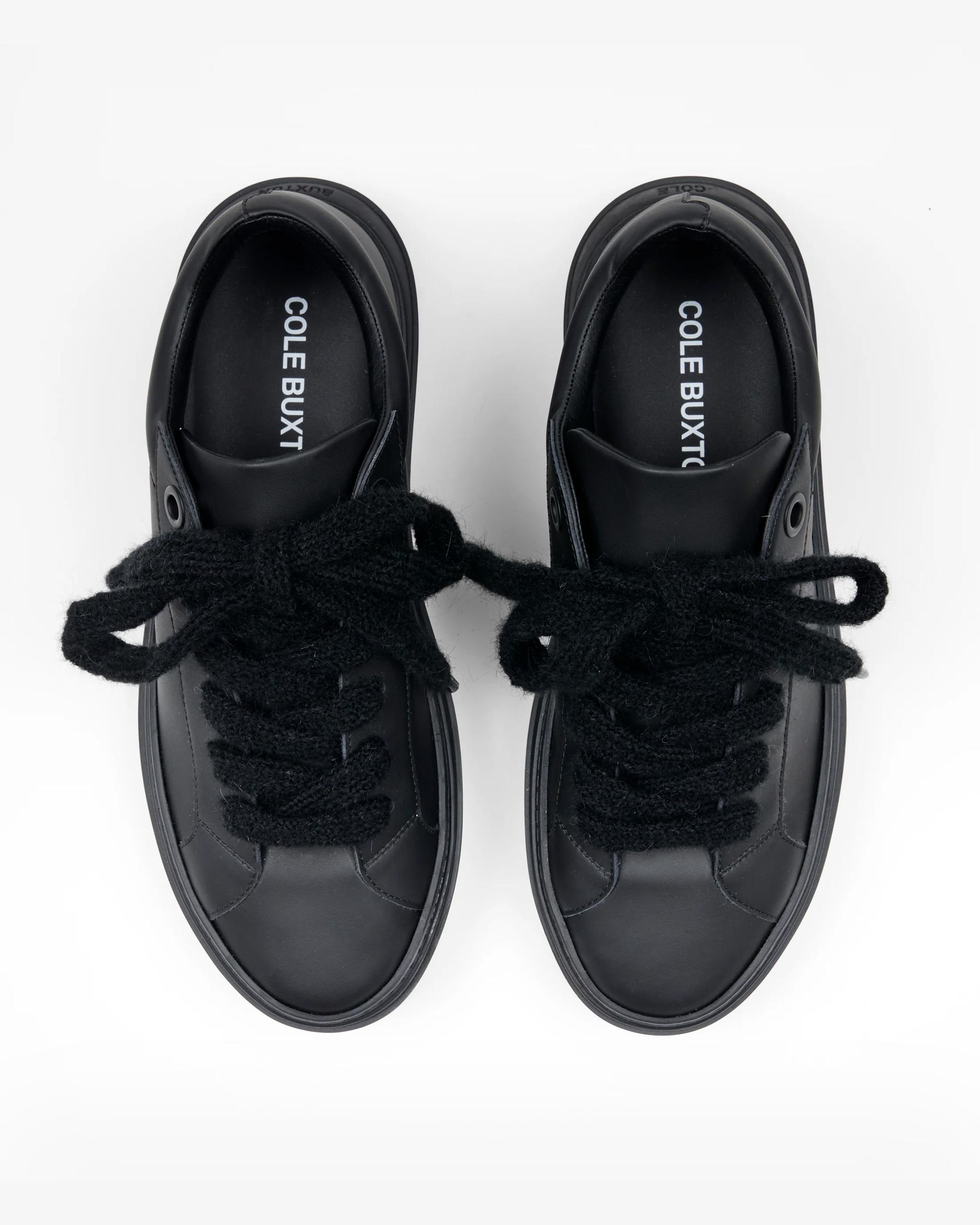 Cole Buxton | The Wilson Sneaker | Mens | Triple Black