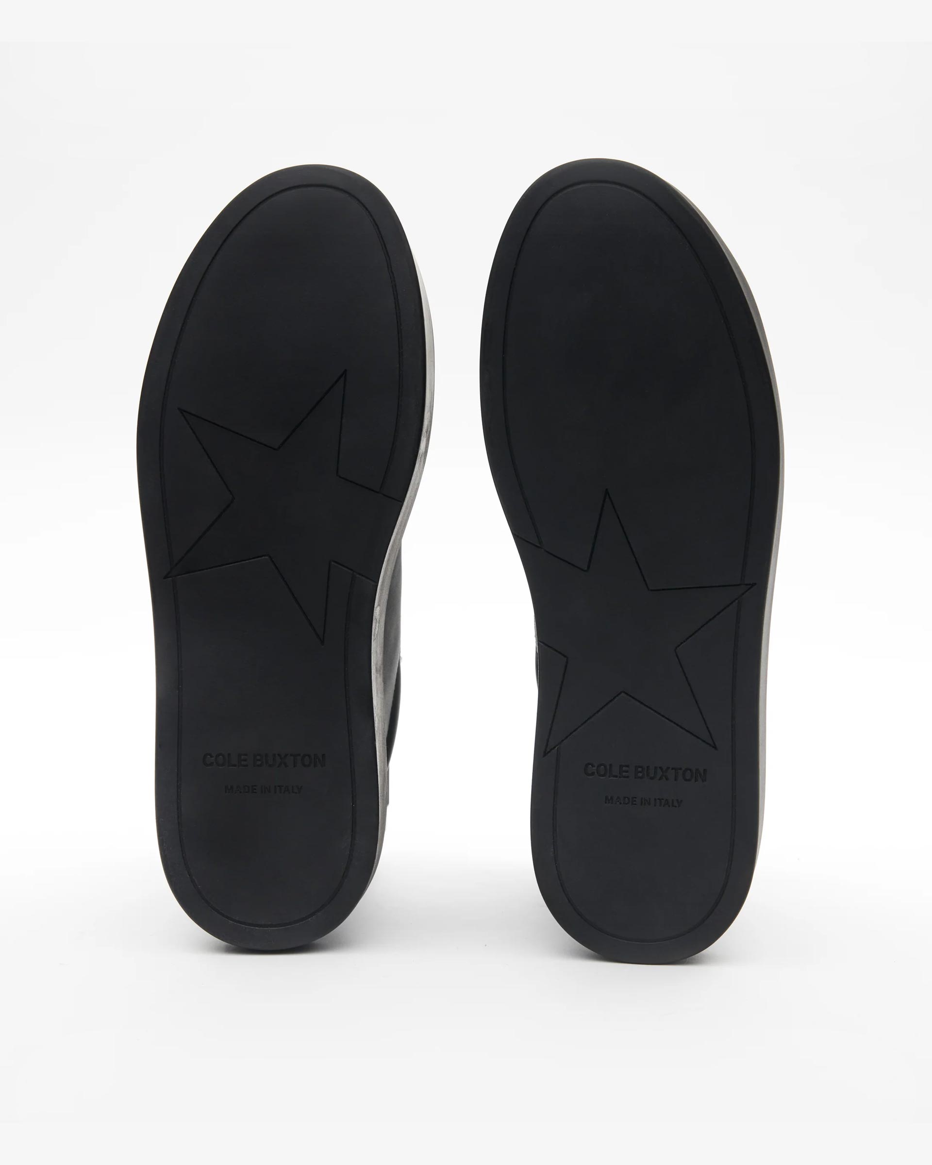 Cole Buxton | The Wilson Sneaker | Mens | Triple Black