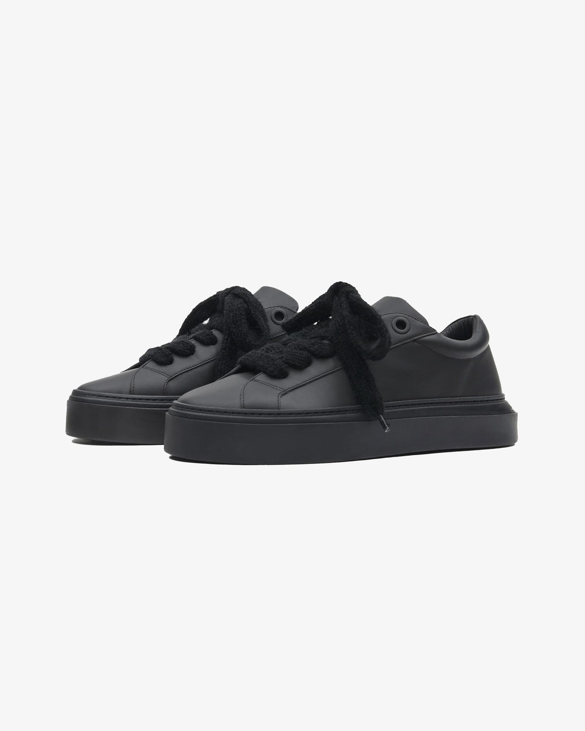 Cole Buxton | The Wilson Sneaker | Mens | Triple Black