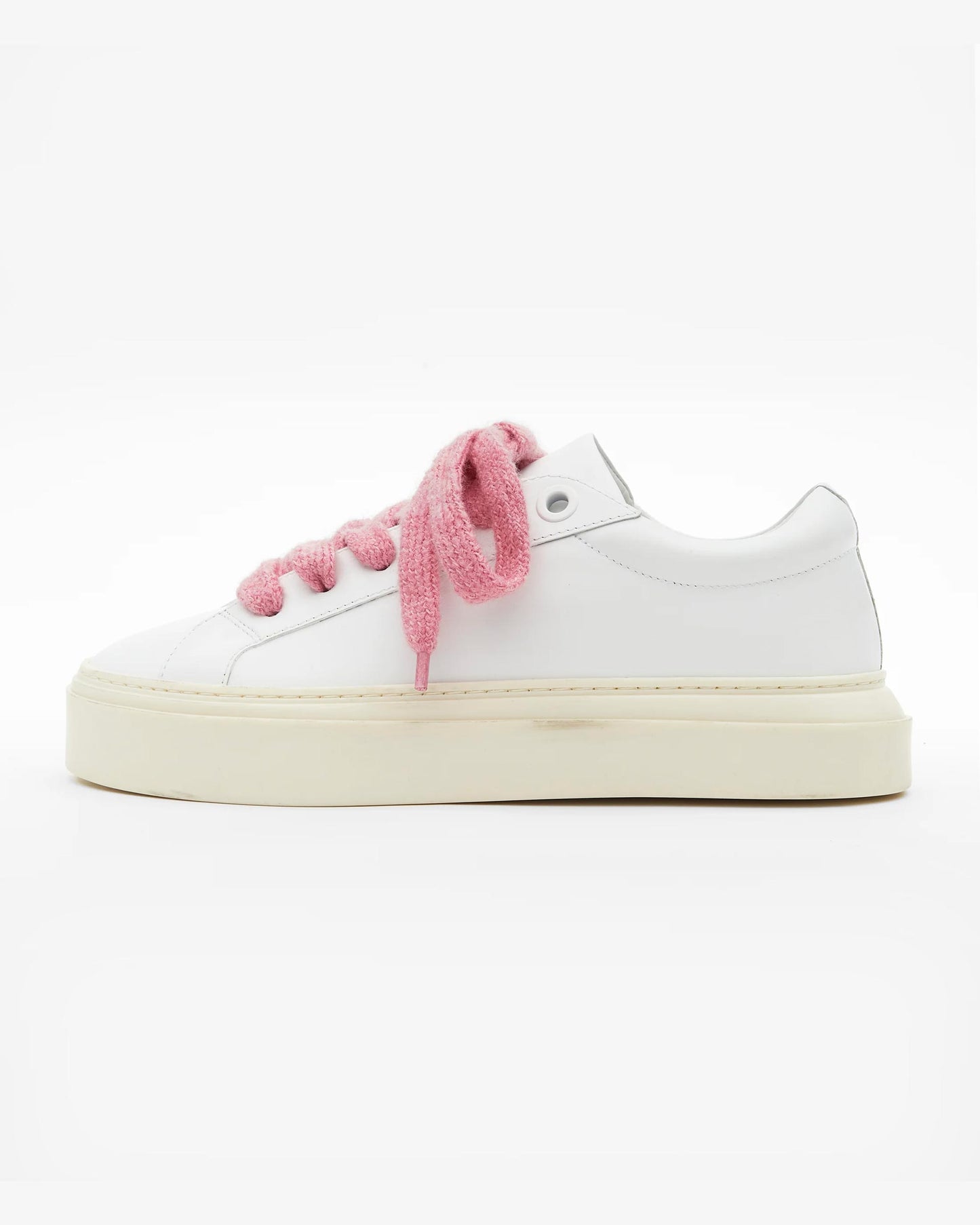 Cole Buxton | The Wilson Sneaker | Mens | Vintage White