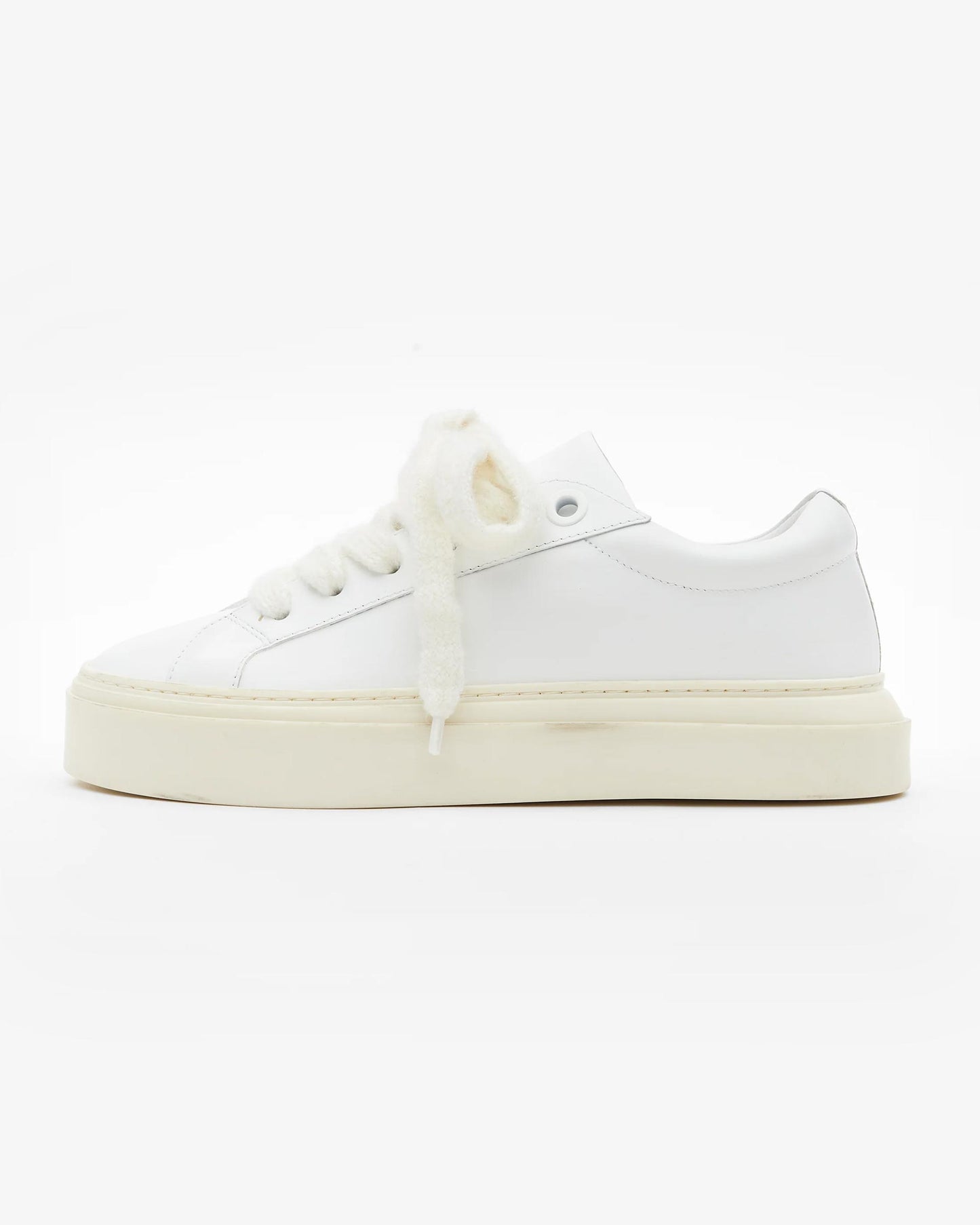 Cole Buxton | The Wilson Sneaker | Mens | Vintage White