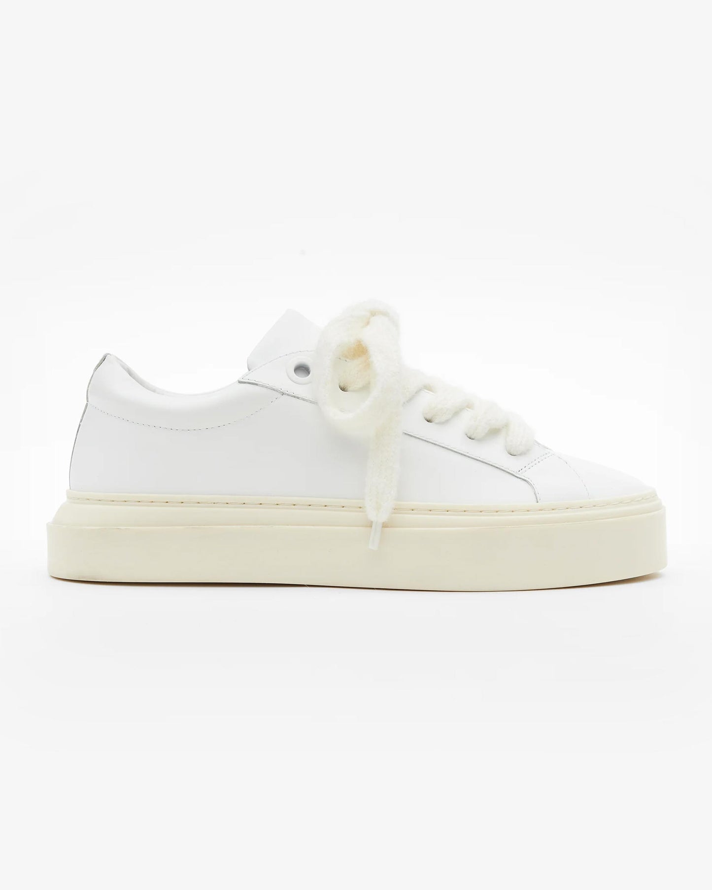 Cole Buxton | The Wilson Sneaker | Mens | Vintage White
