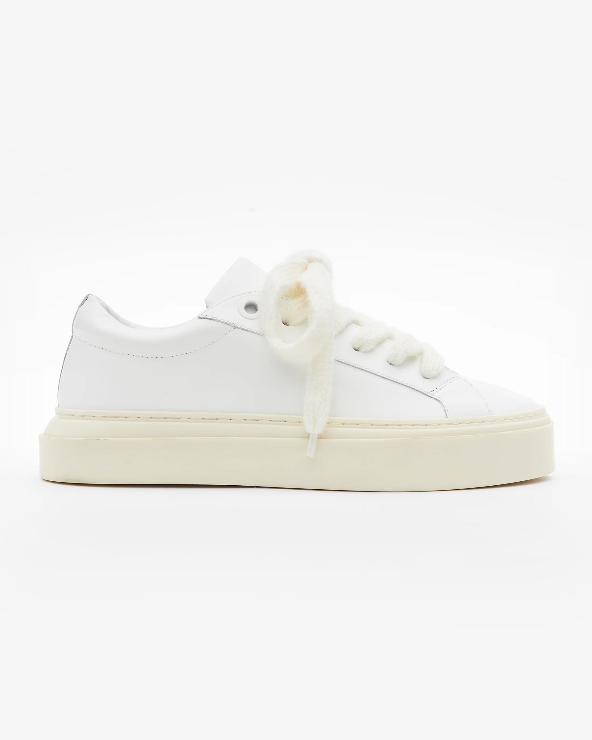 Cole Buxton | The Wilson Sneaker | Mens | Vintage White
