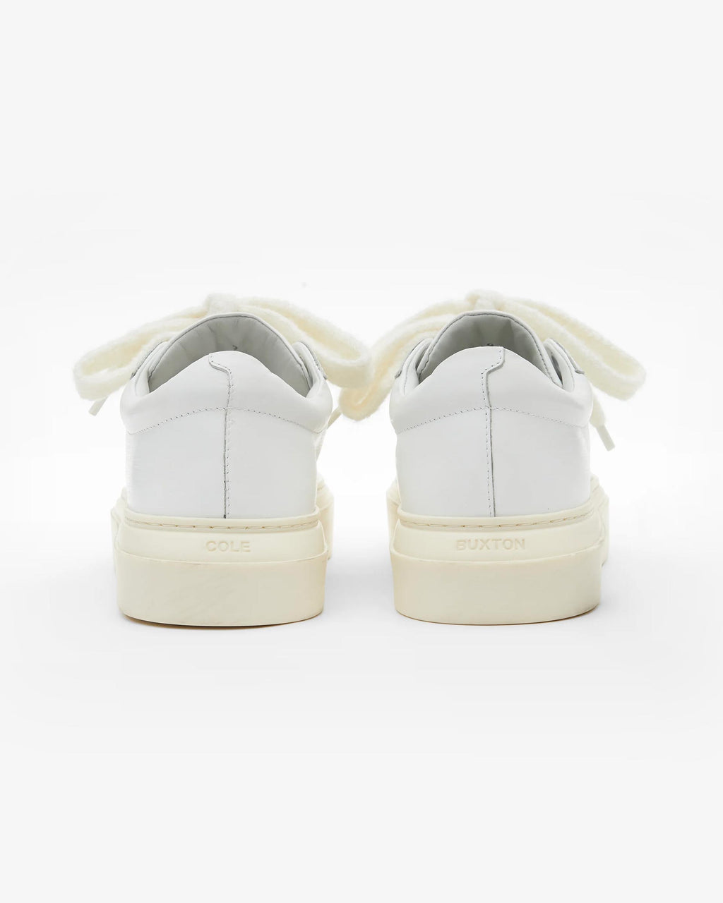 Cole Buxton | The Wilson Sneaker | Mens | Vintage White