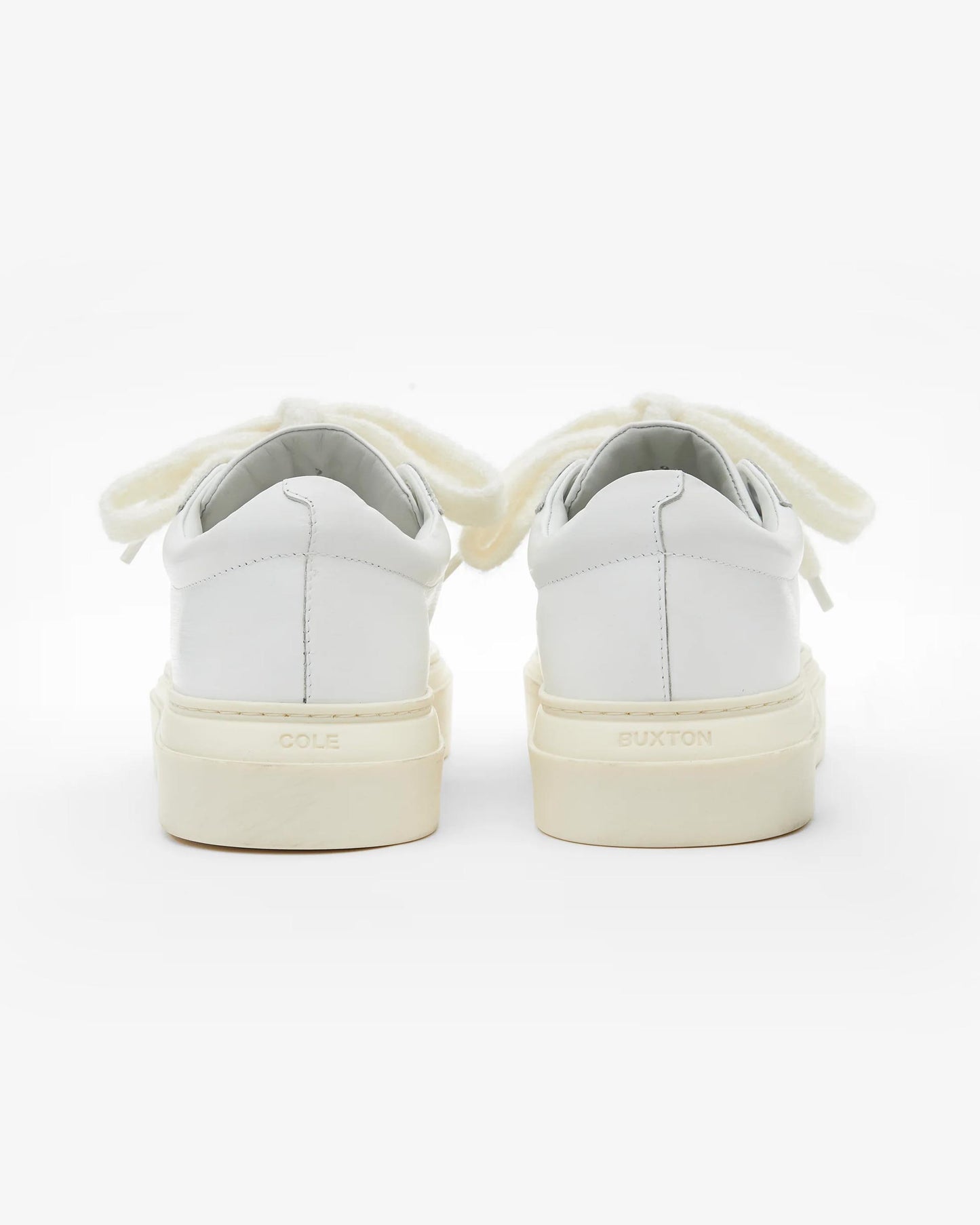 Cole Buxton | The Wilson Sneaker | Mens | Vintage White