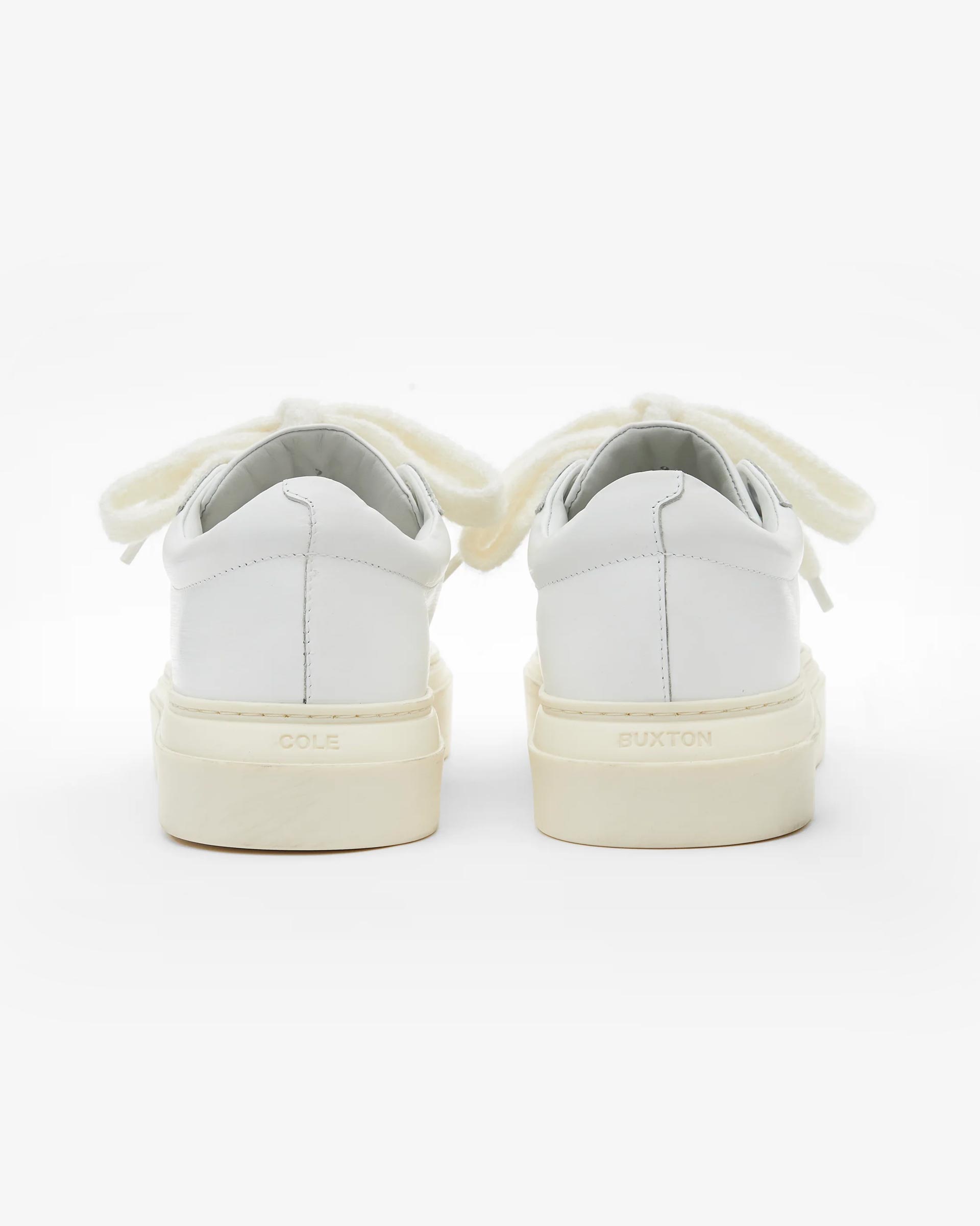 Cole Buxton | The Wilson Sneaker | Mens | Vintage White