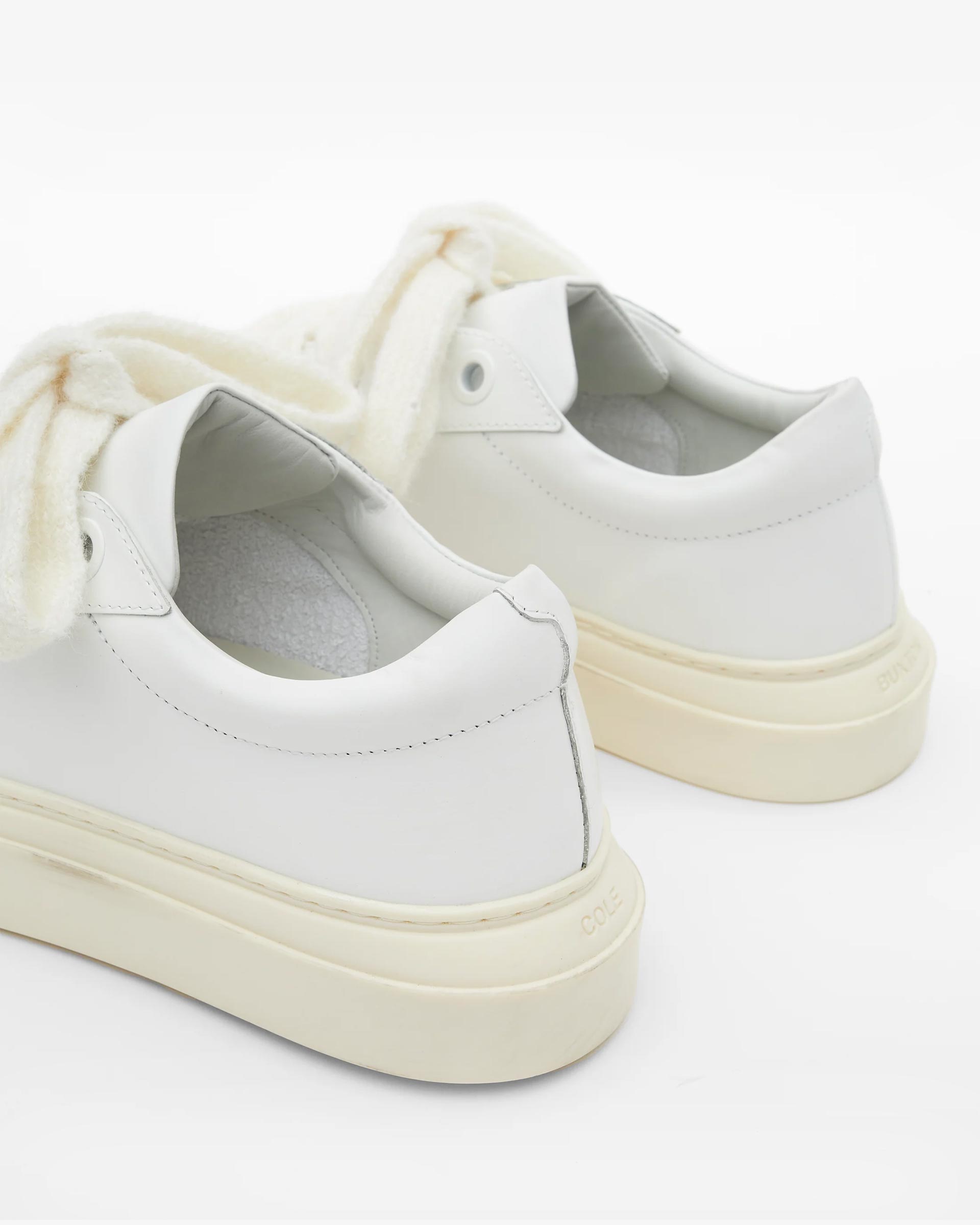 Cole Buxton | The Wilson Sneaker | Mens | Vintage White