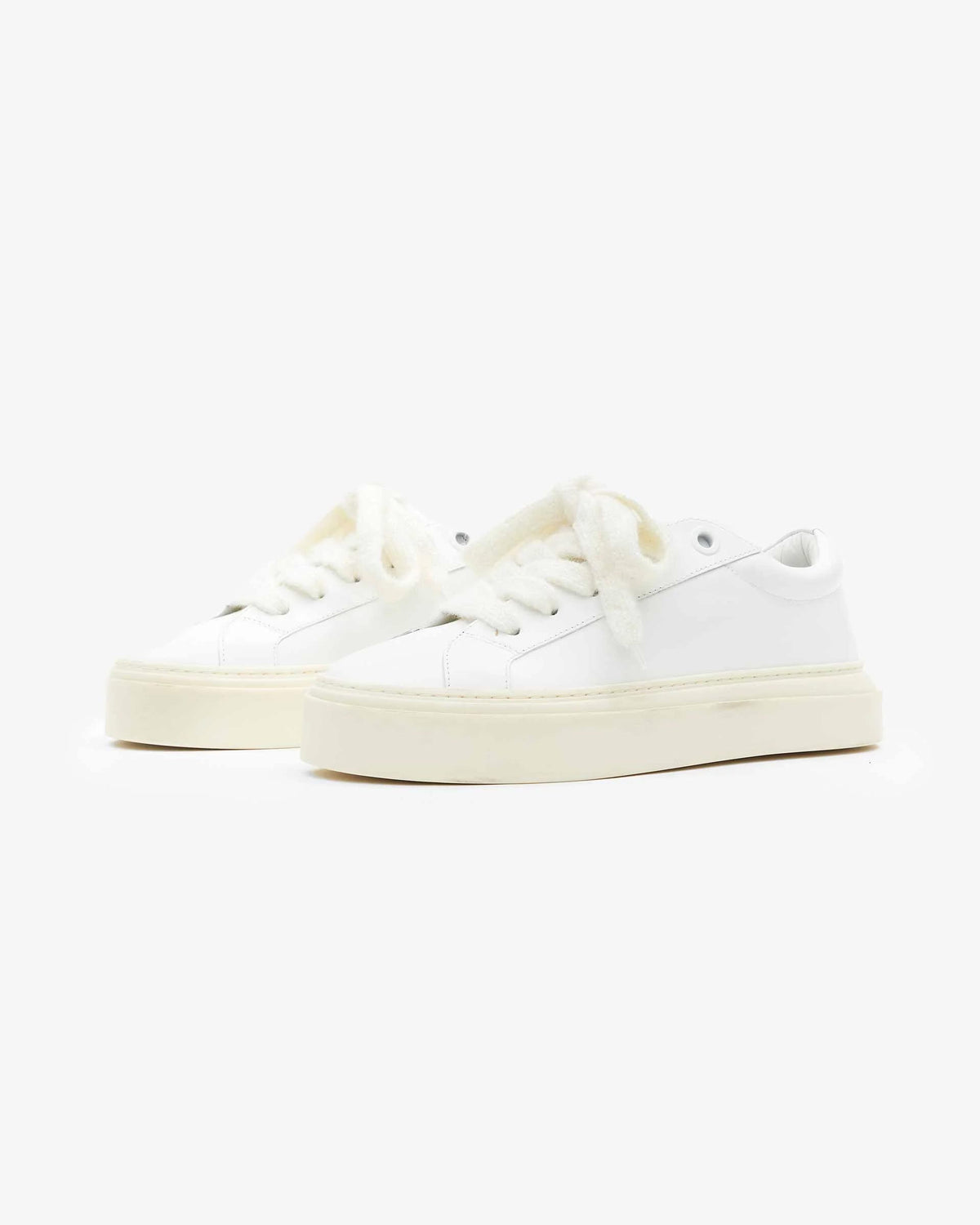 Cole Buxton | The Wilson Sneaker | Mens | Vintage White