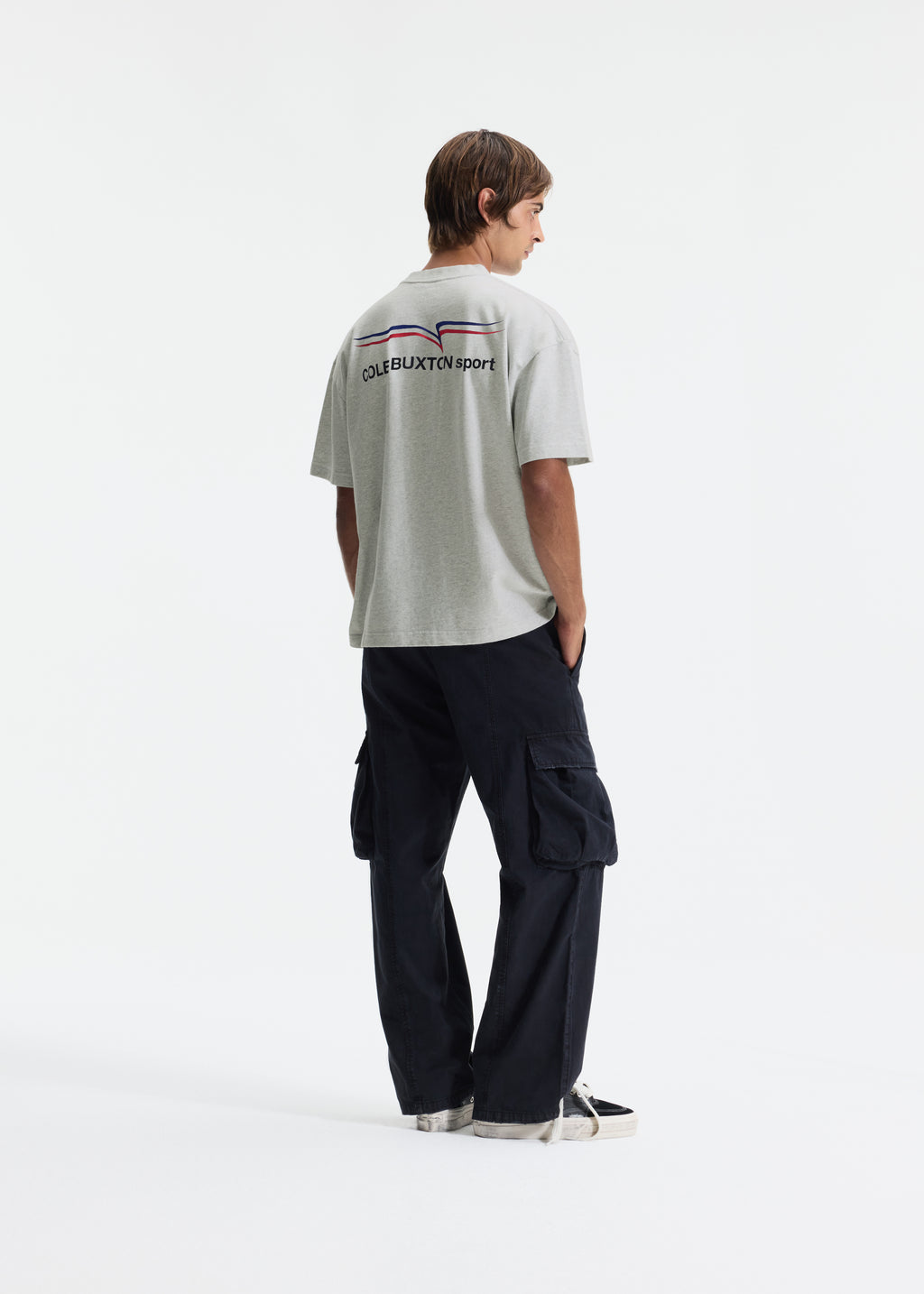 COLE BUXTON SPORT T-SHIRT