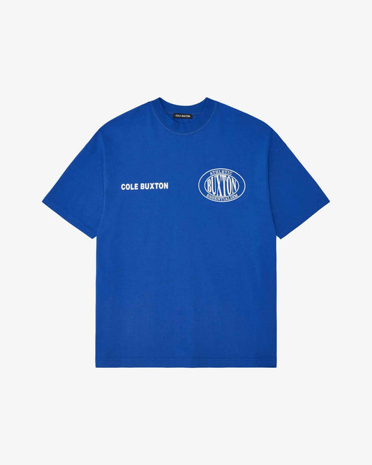 DOUBLE LOGO SPORTS T-SHIRT
