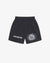 DOUBLE SPORTS LOGO TECH SHORTS