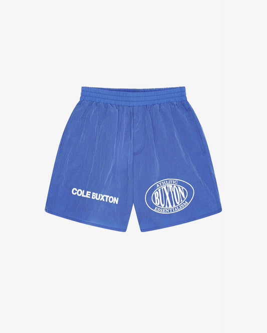 DOUBLE SPORTS LOGO TECH SHORTS