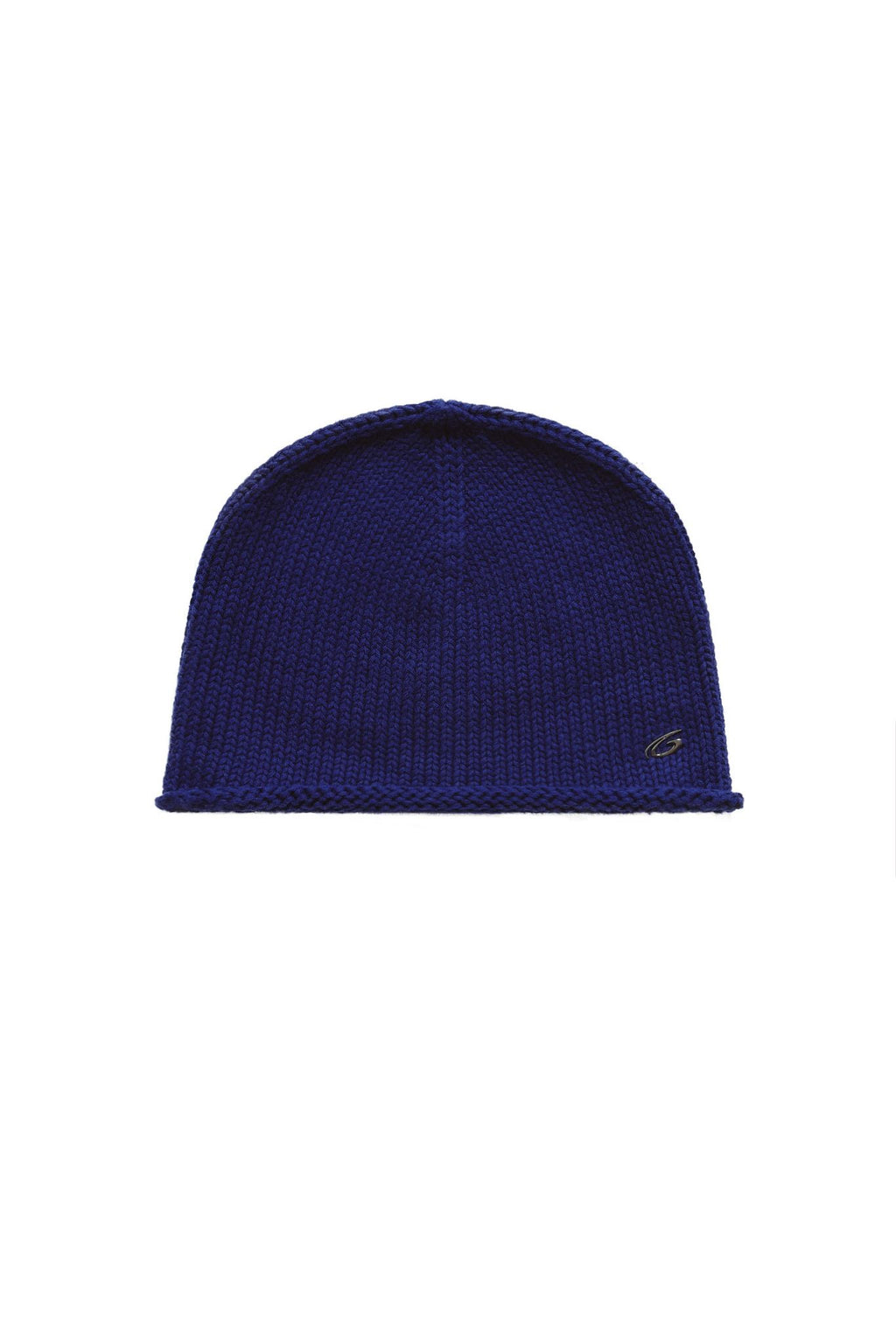 METAL EMBLEM BEANIE