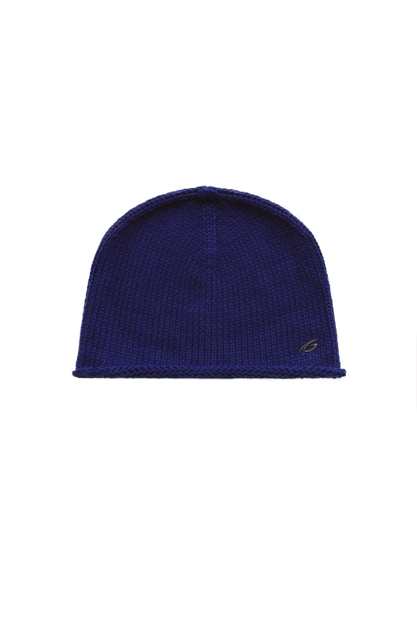 METAL EMBLEM BEANIE