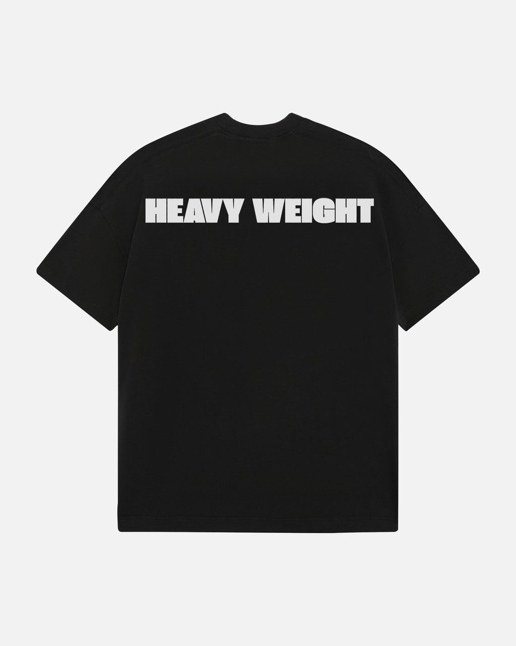 BUXTON GYM T-SHIRT