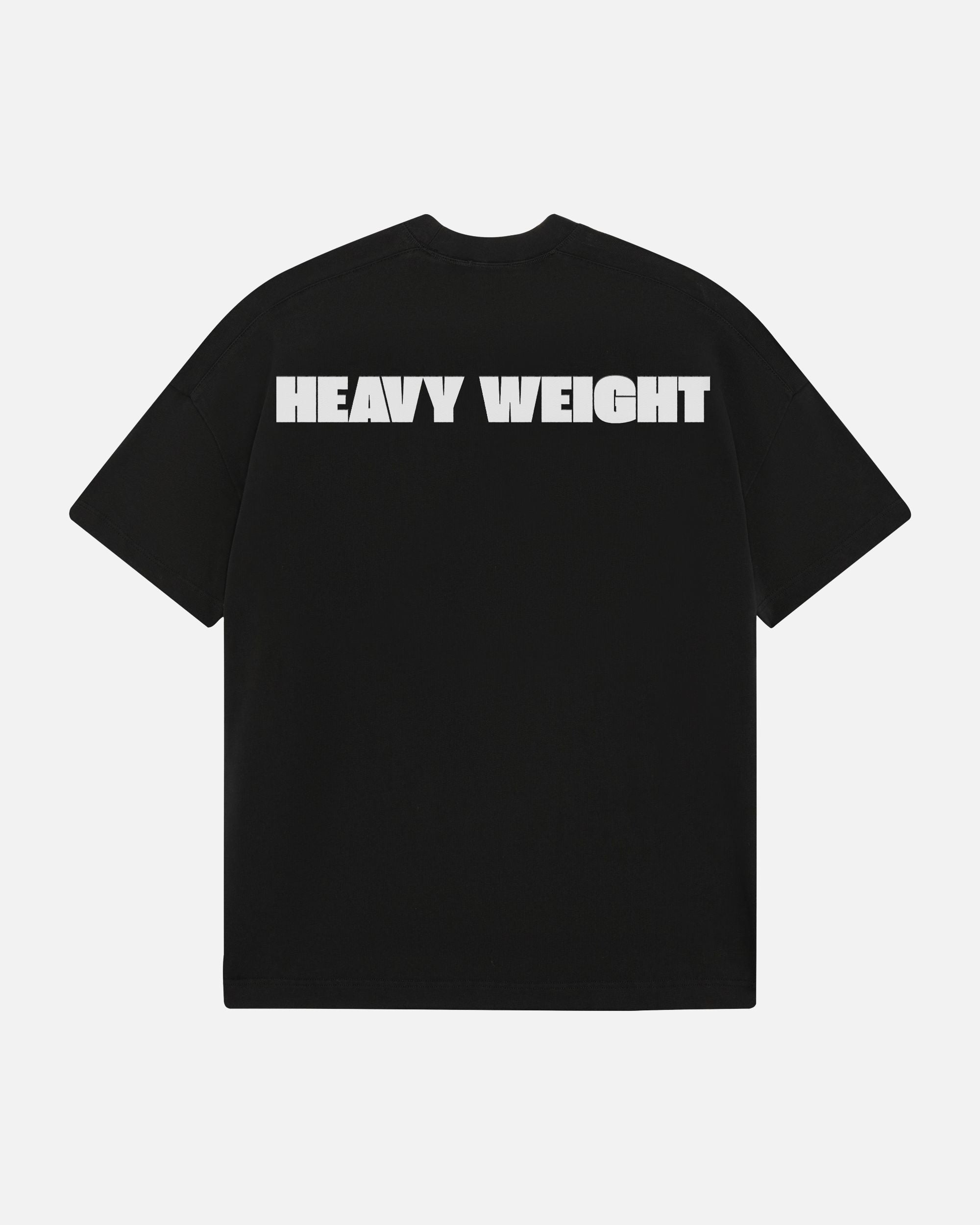 BUXTON GYM T-SHIRT
