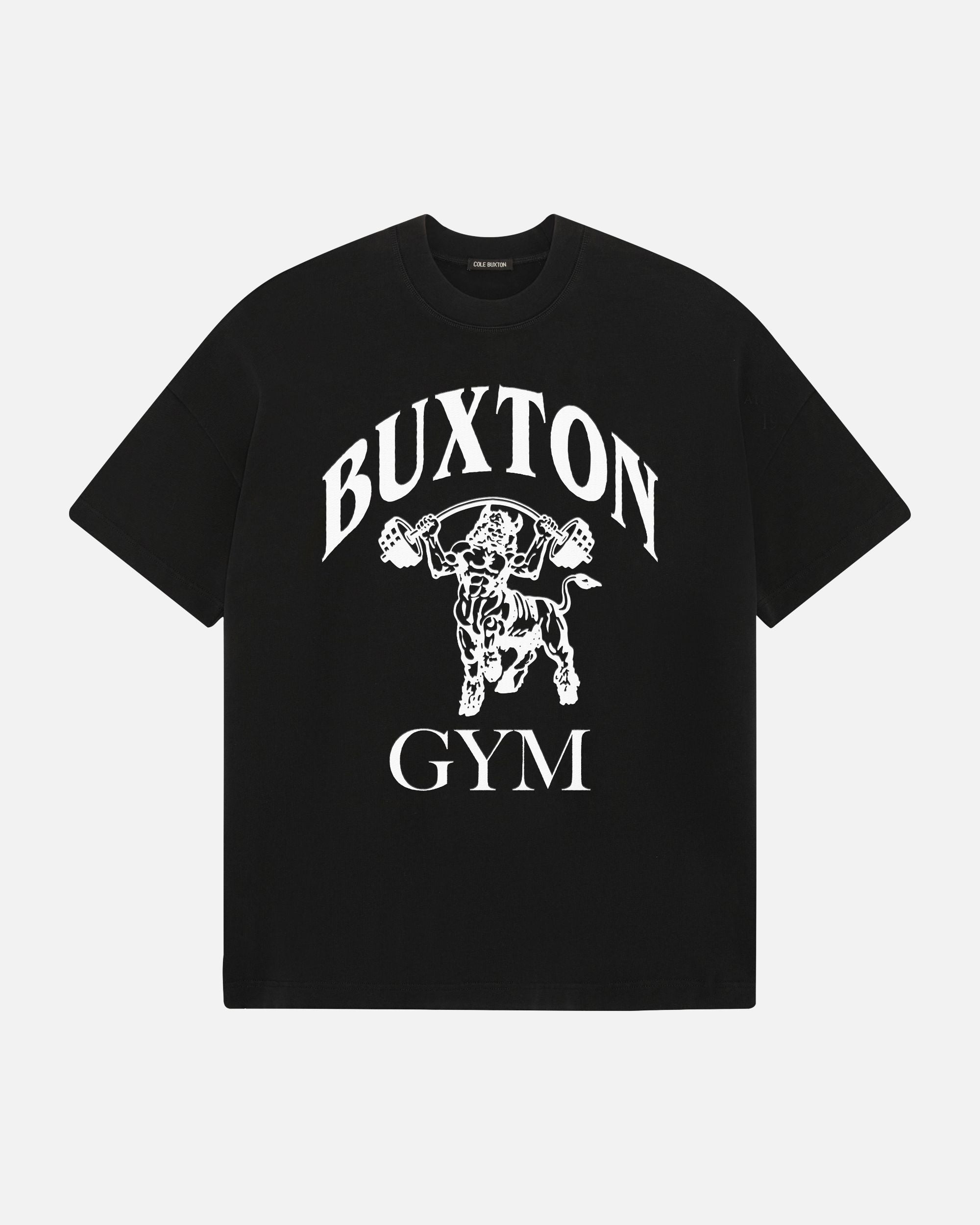 BUXTON GYM T-SHIRT