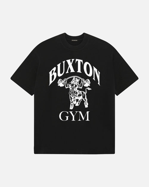 BUXTON GYM T-SHIRT