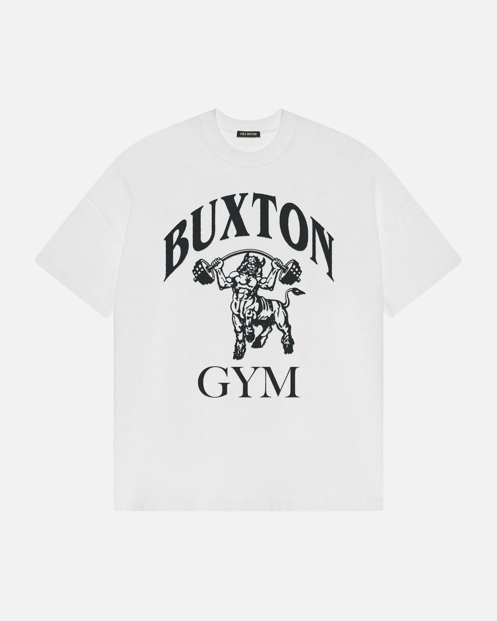 BUXTON GYM T-SHIRT