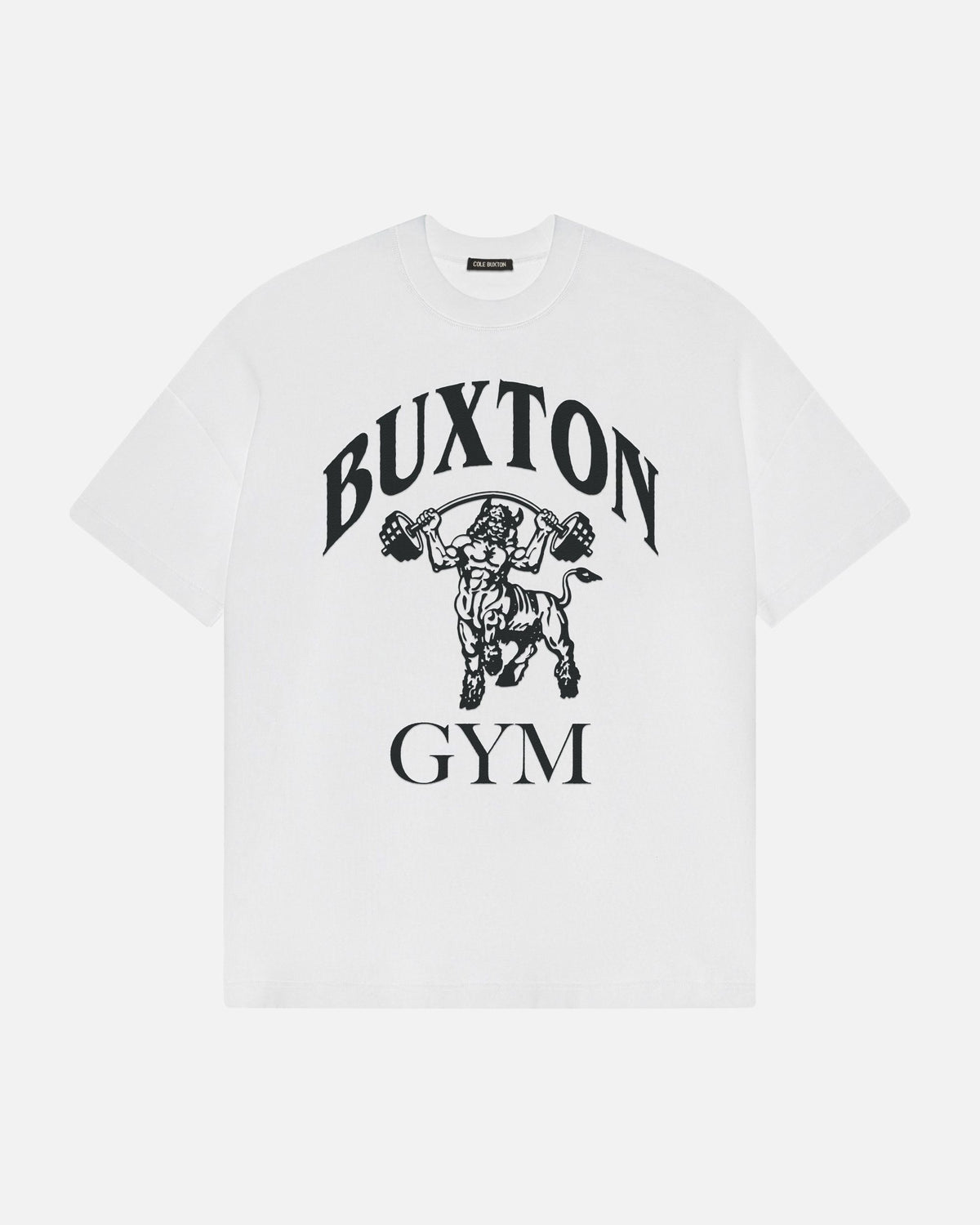 BUXTON GYM T-SHIRT