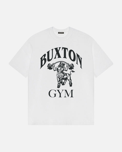 BUXTON GYM T-SHIRT