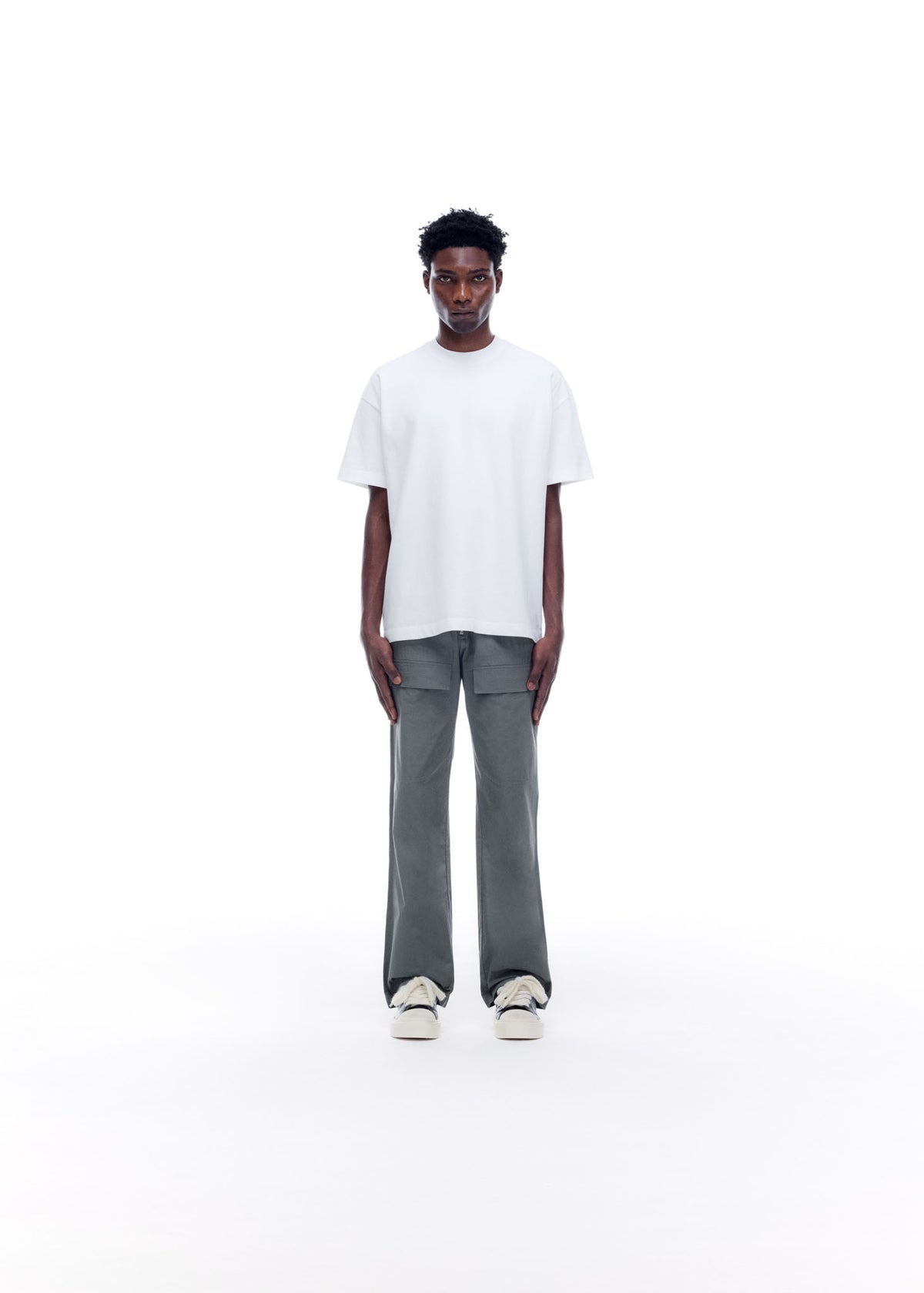 Cole Buxton | Tech Cargo Pants | Mens | Khaki