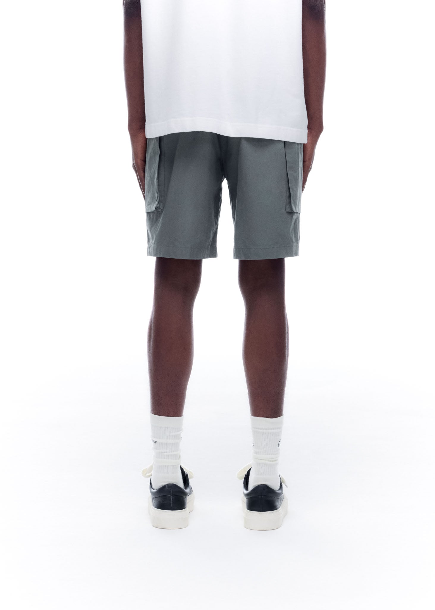 [Cole Buxton] コールバクストン カーゴショート Cargo Short Cole Buxton | Cotton Cargo Shorts | Mens | Khaki