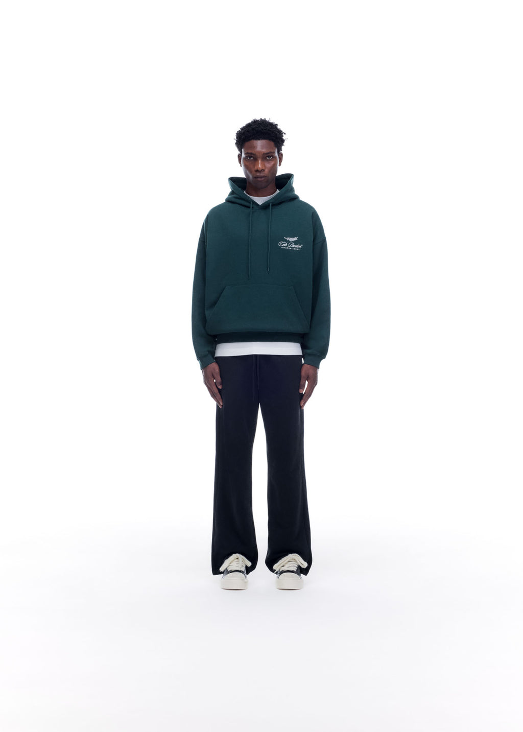 INTERNATIONAL HOODIE