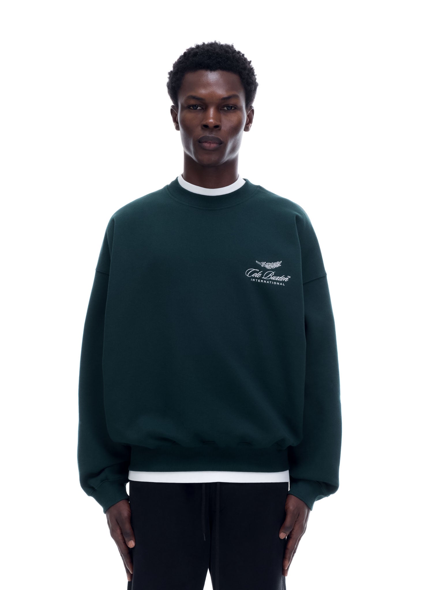 INTERNATIONAL SWEATSHIRT
