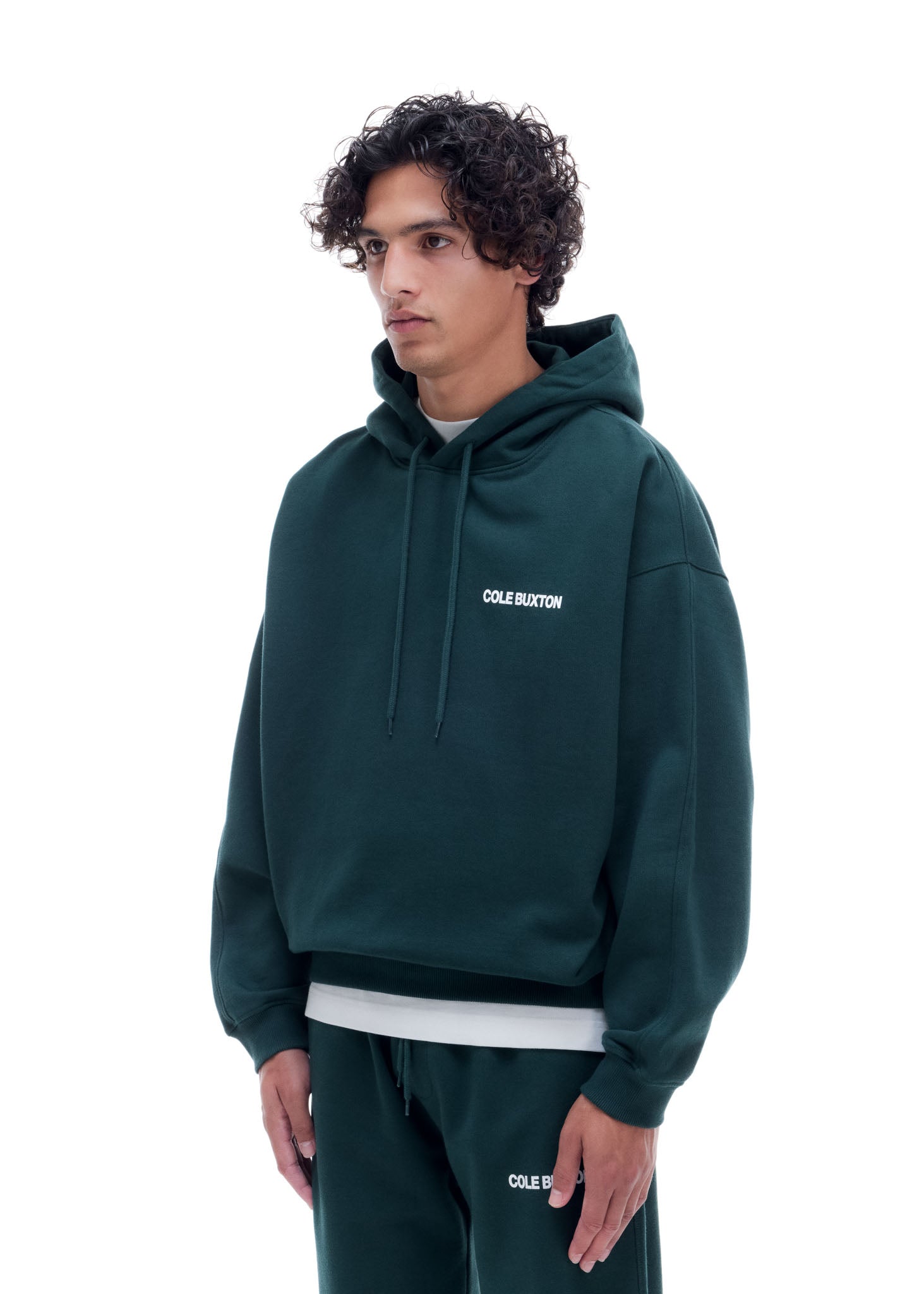 CB SPORTSWEAR HOODIE