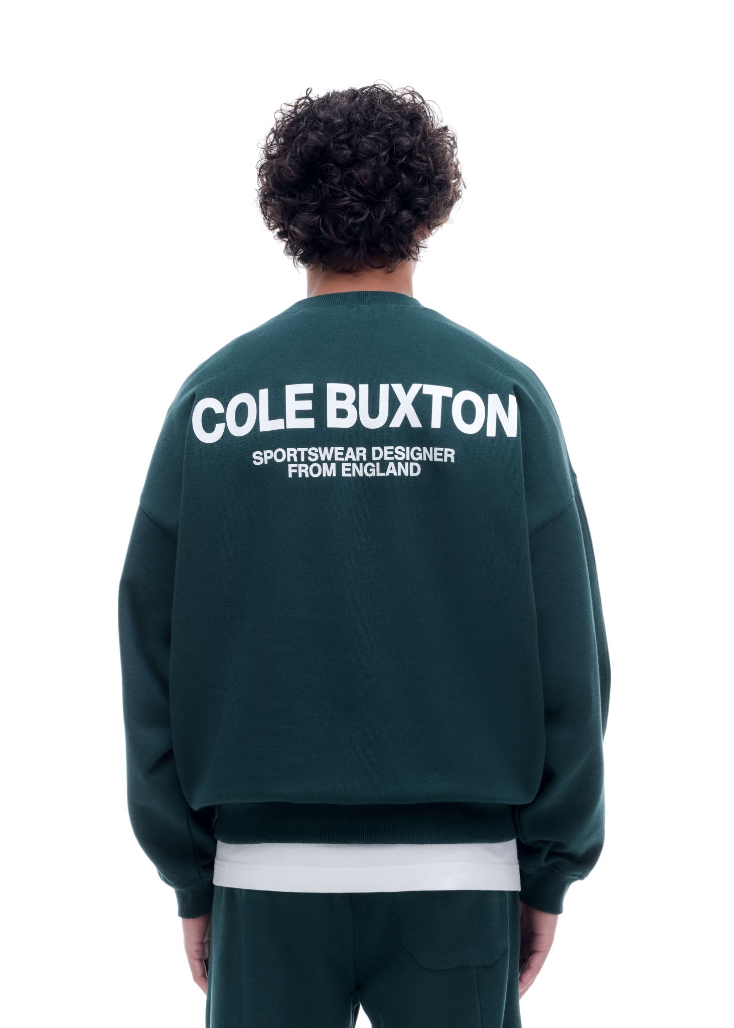 CB SPORTSWEAR SWEATSHIRT