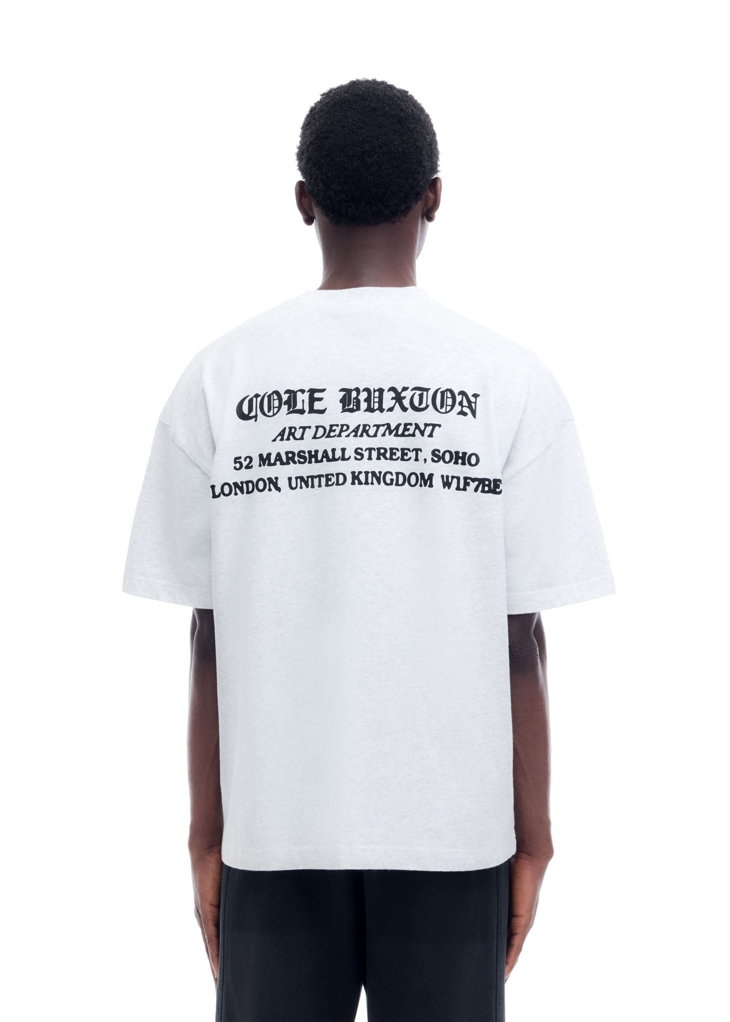 ART DEPARTMENT T-SHIRT