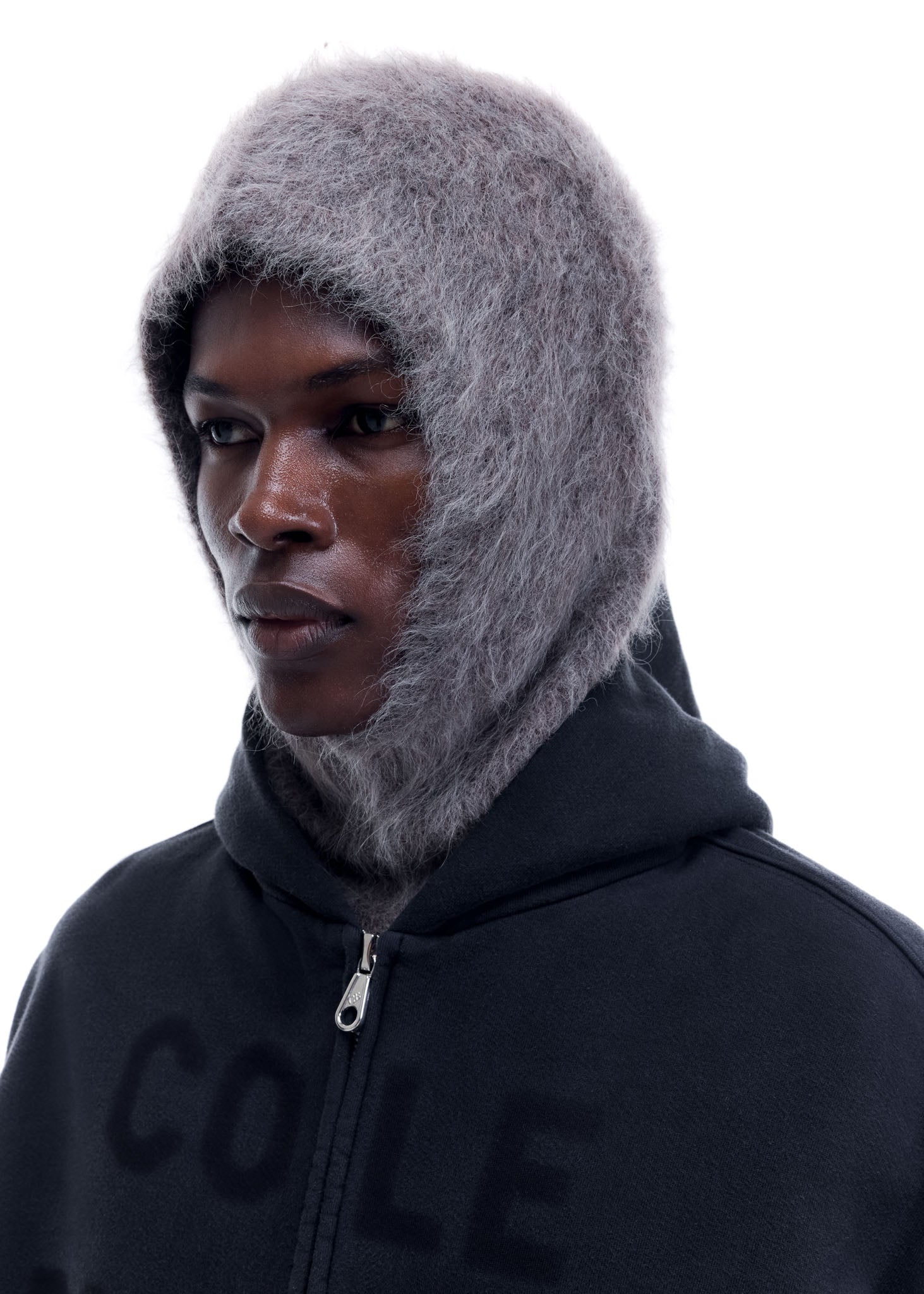 KNITTED BALACLAVA