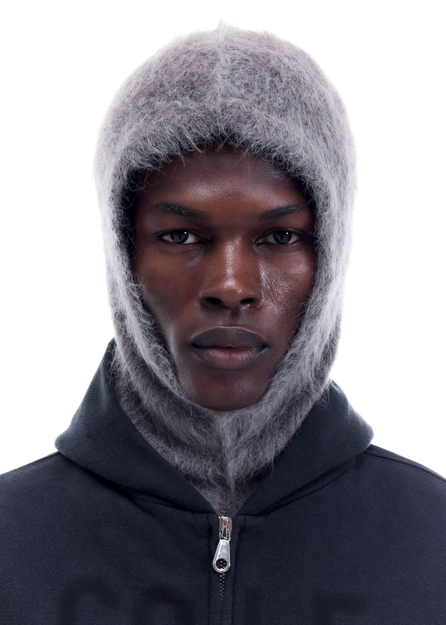 KNITTED BALACLAVA