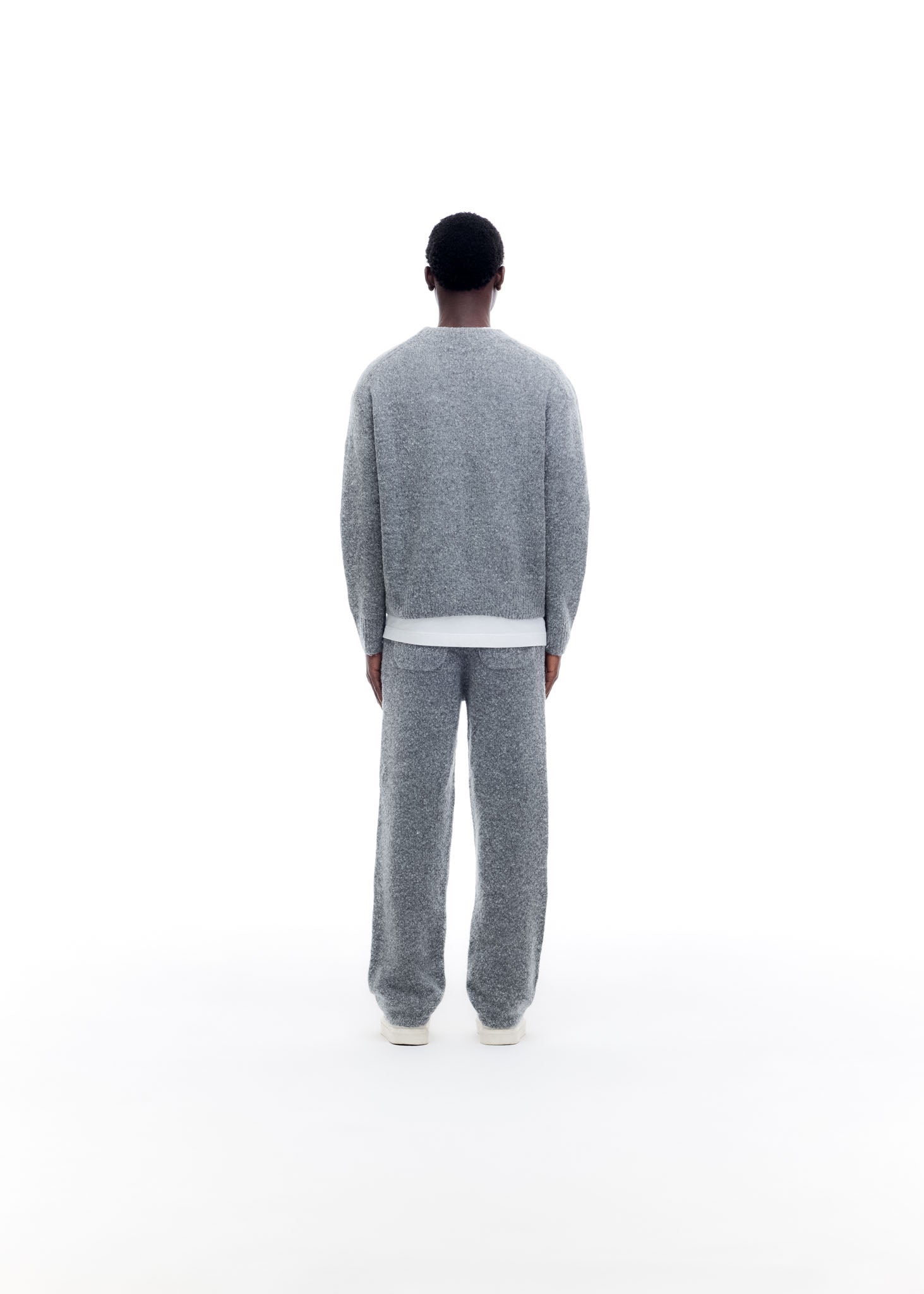 CB STAR KNIT SWEATER