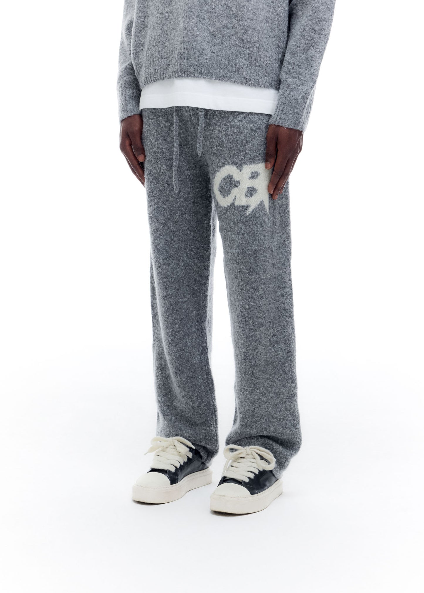 CB STAR KNIT PANTS