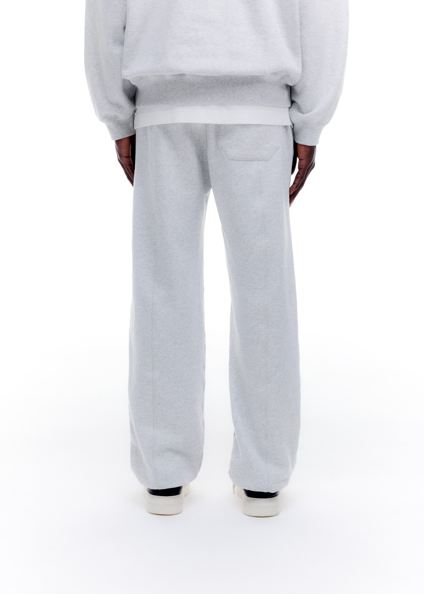MINI EMBLEM SWEATPANTS
