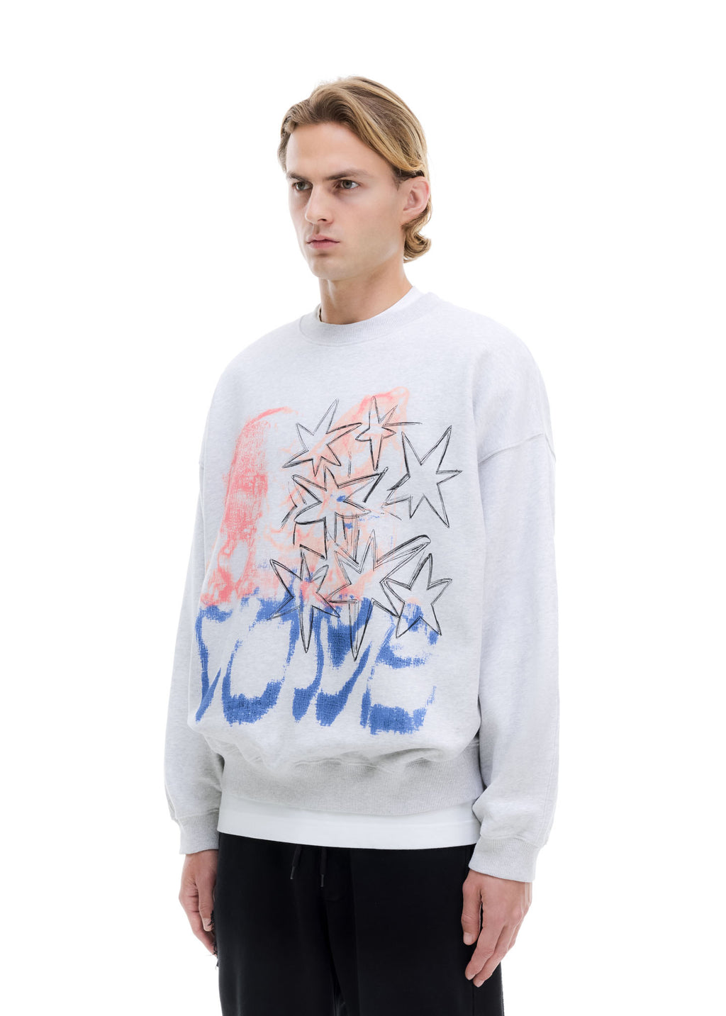 ENSORE SWEATSHIRT