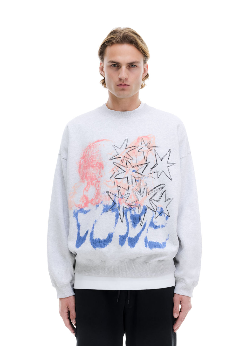 ENSORE SWEATSHIRT