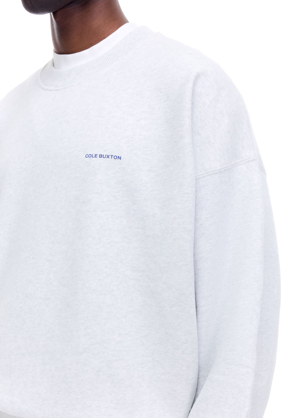 MINI LOGO SWEATSHIRT