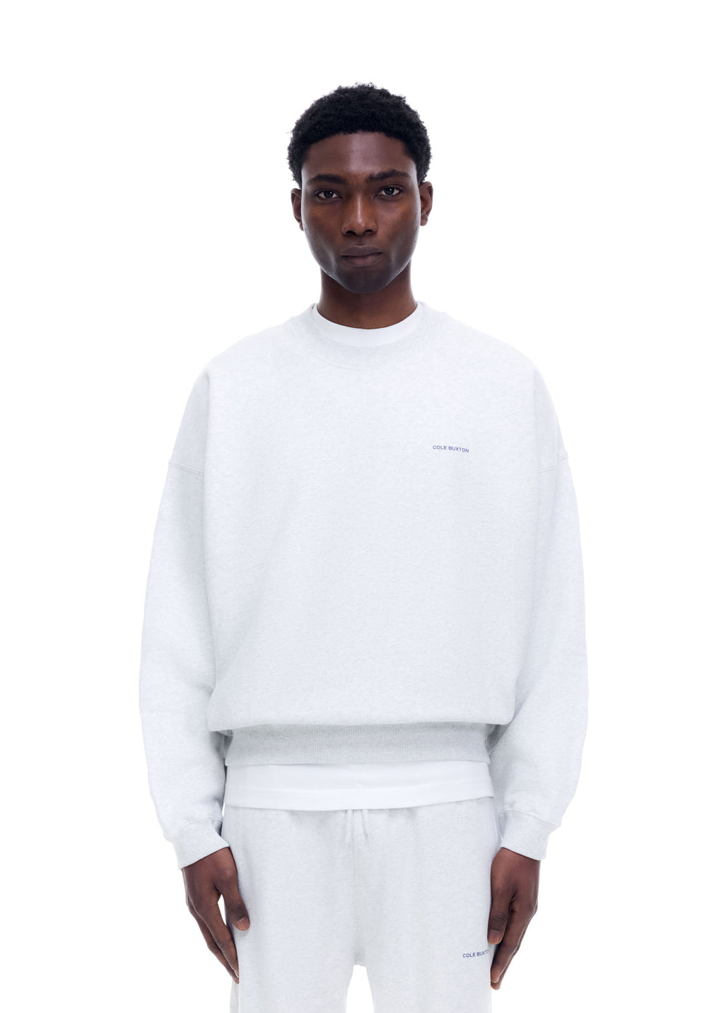 MINI LOGO SWEATSHIRT