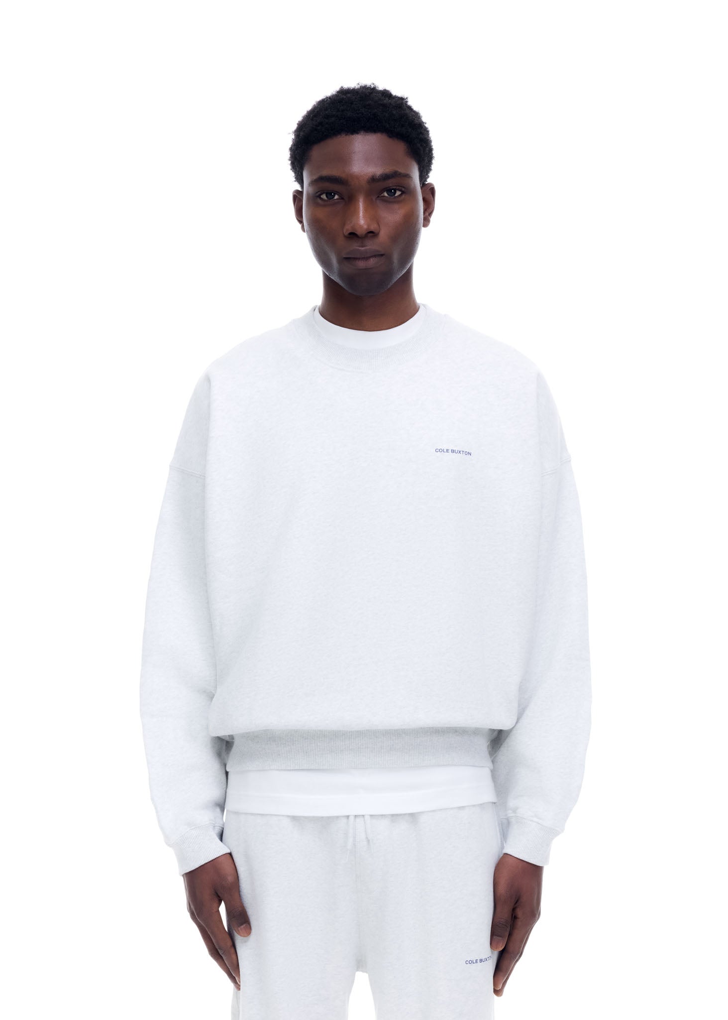 MINI LOGO SWEATSHIRT