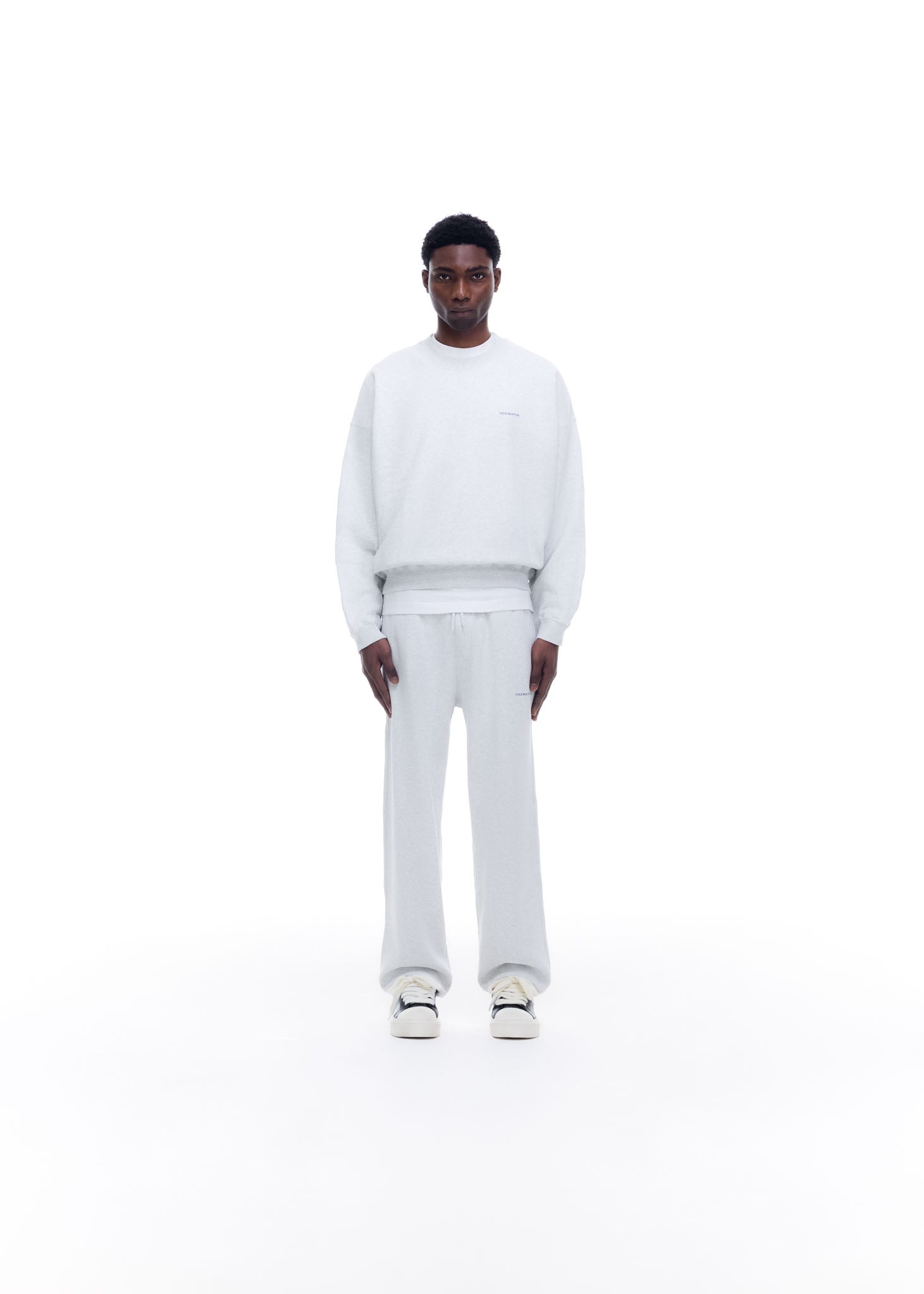 MINI LOGO SWEATSHIRT