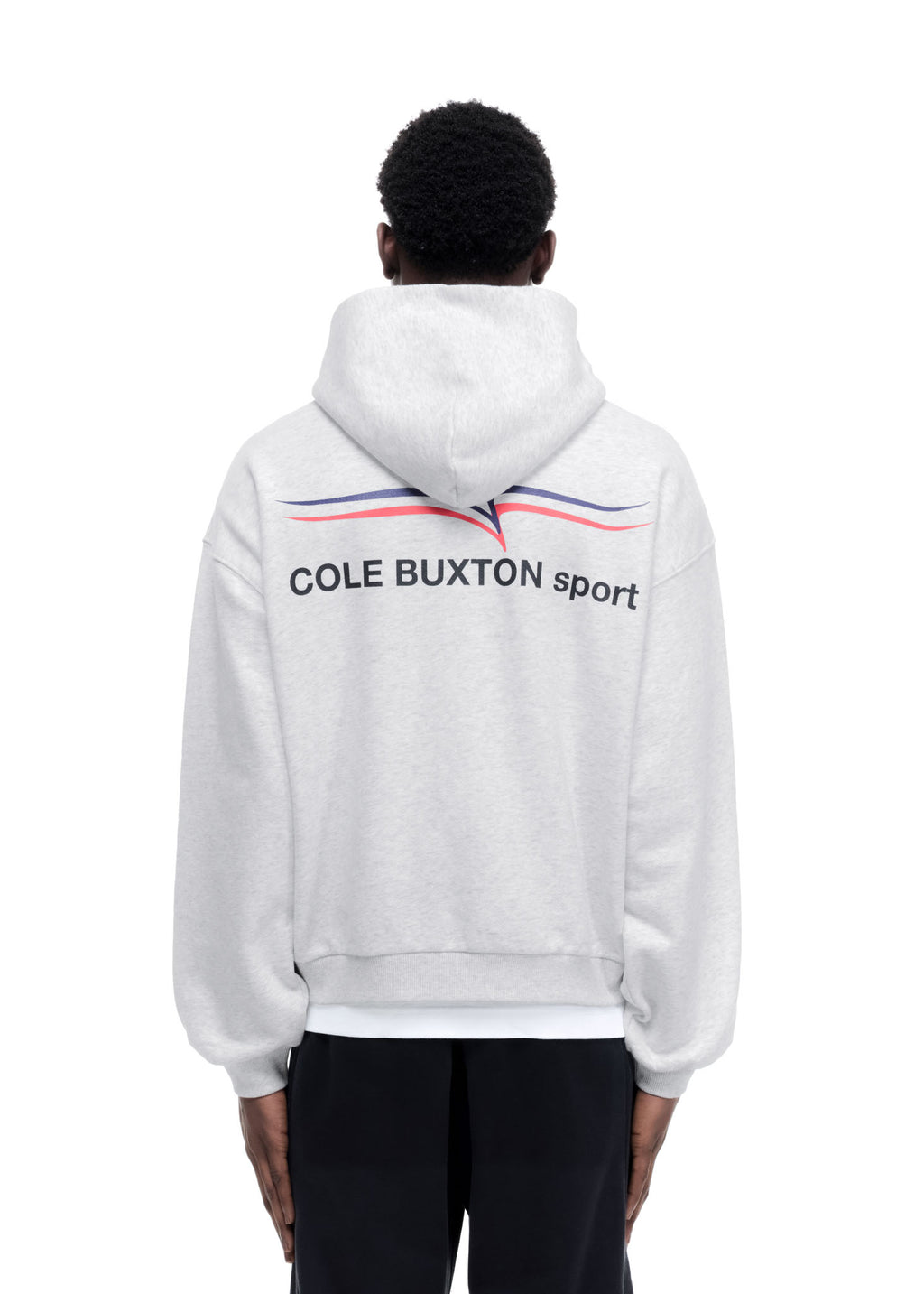 COLE BUXTON SPORT ZIPPED HOODIE