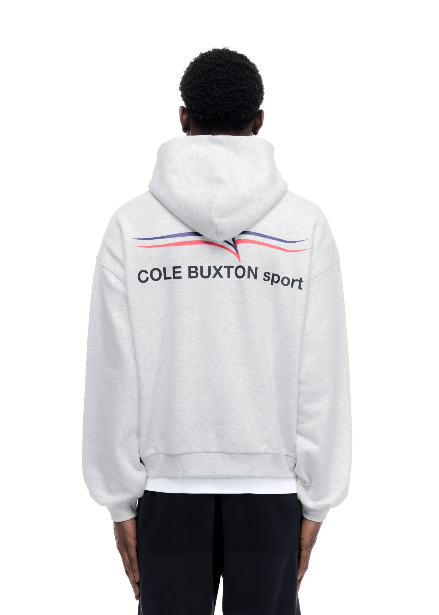 COLE BUXTON SPORT ZIPPED HOODIE