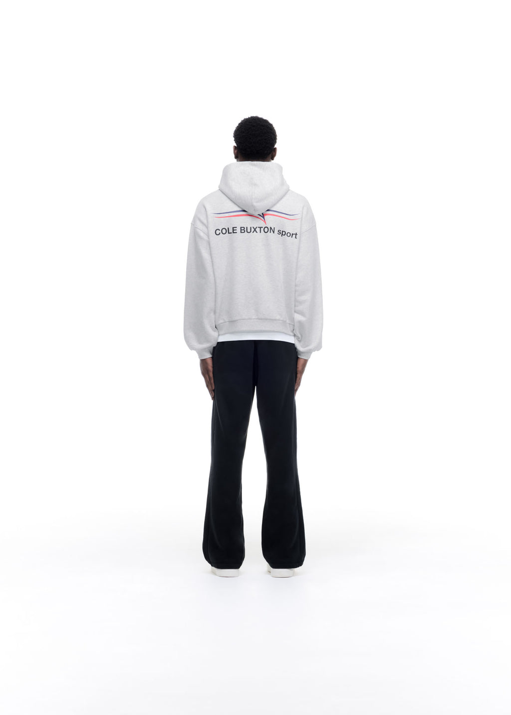 COLE BUXTON SPORT ZIPPED HOODIE